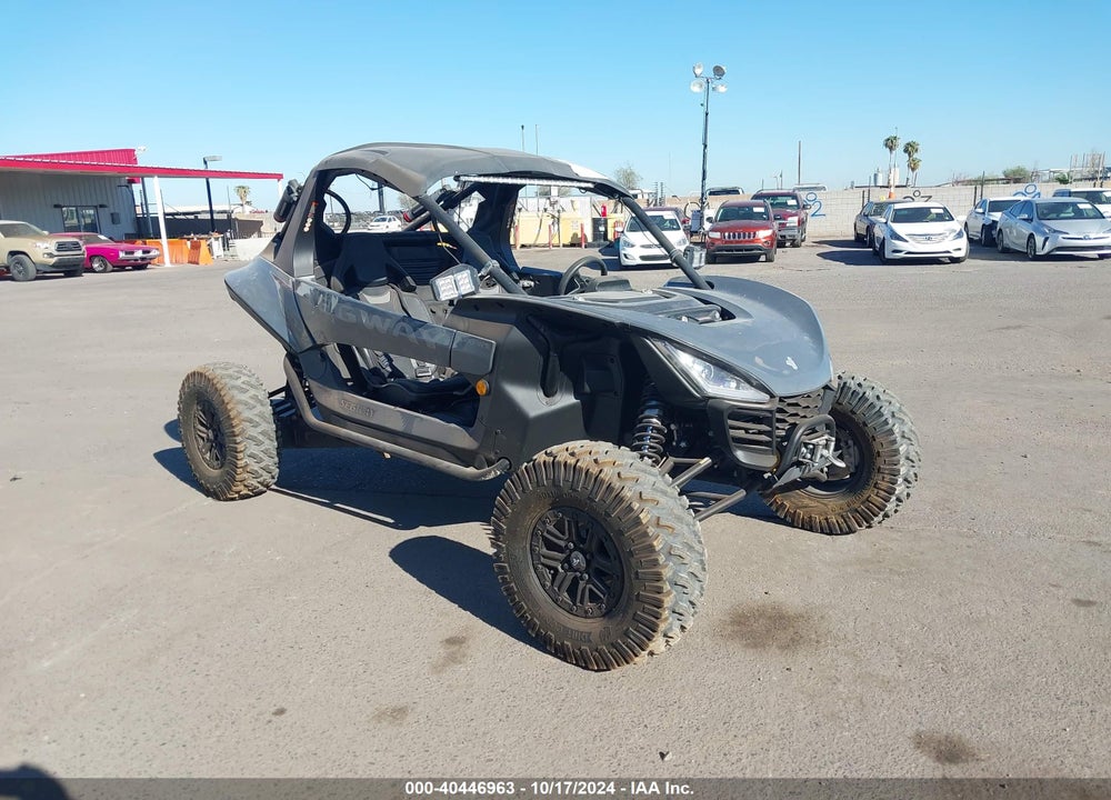 2023 UNKNOWN POWERSPORTS VILLAIN SX10 VIN: H0MSBWX67N8000264