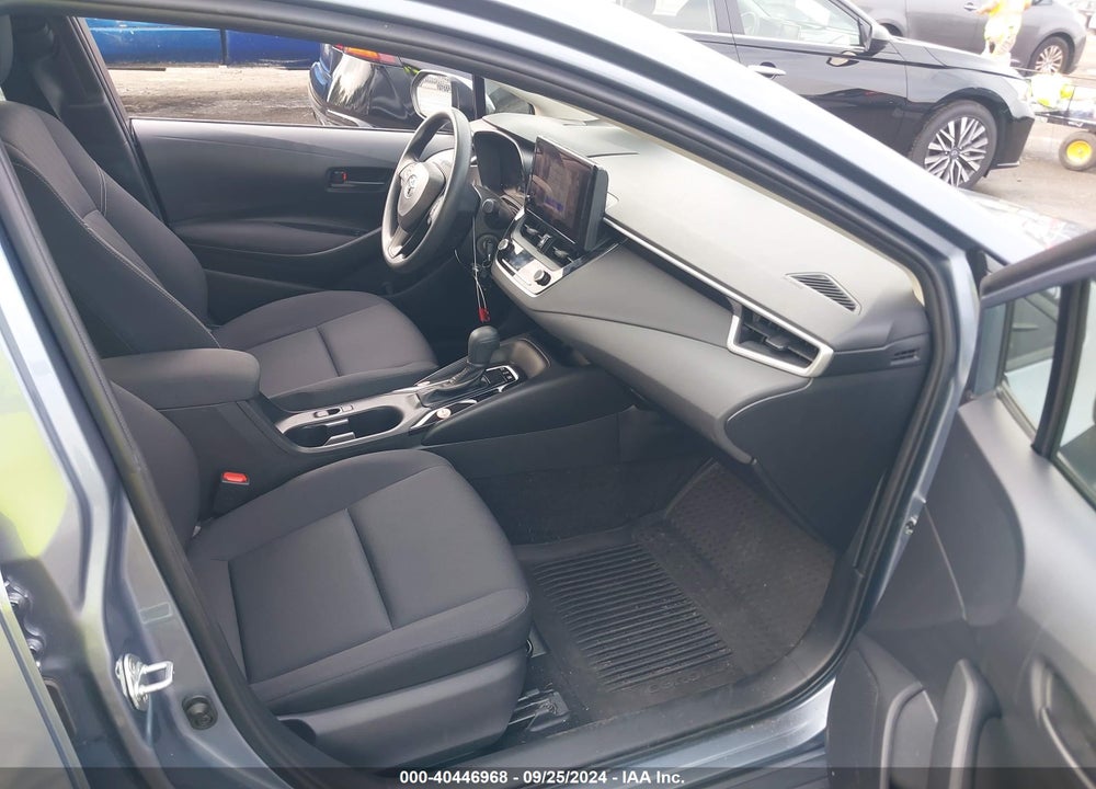 2024 TOYOTA COROLLA HYBRID LE VIN: JTDBCMFE0RJ017964