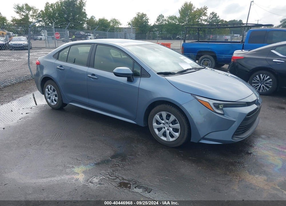 2024 TOYOTA COROLLA HYBRID LE VIN: JTDBCMFE0RJ017964