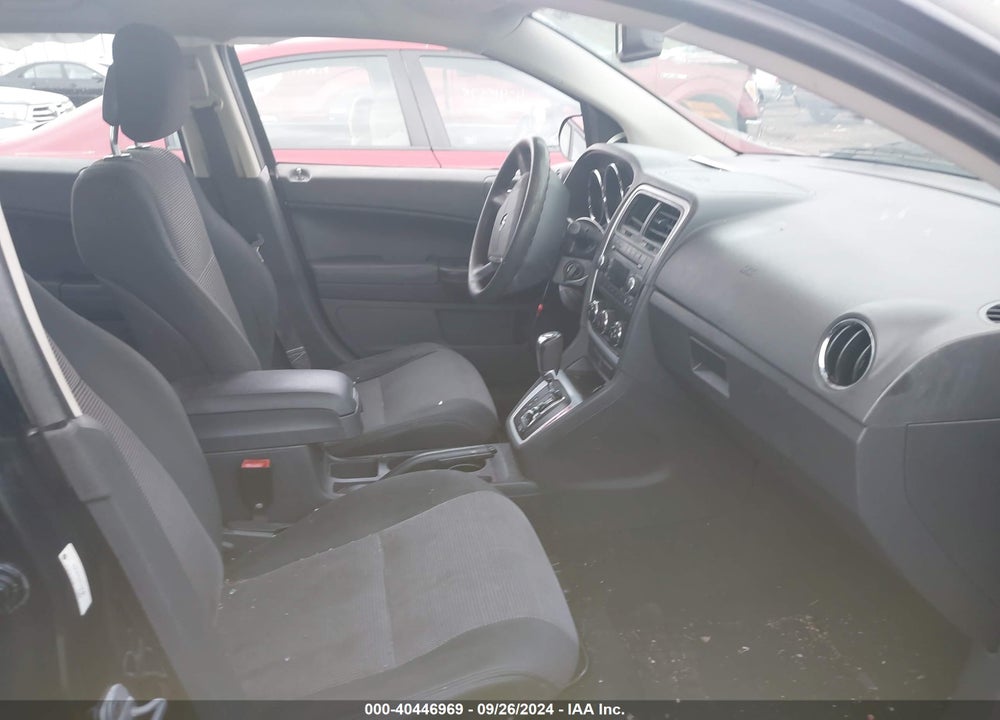 2010 DODGE CALIBER HEAT VIN: 1B3CB5HA0AD648466