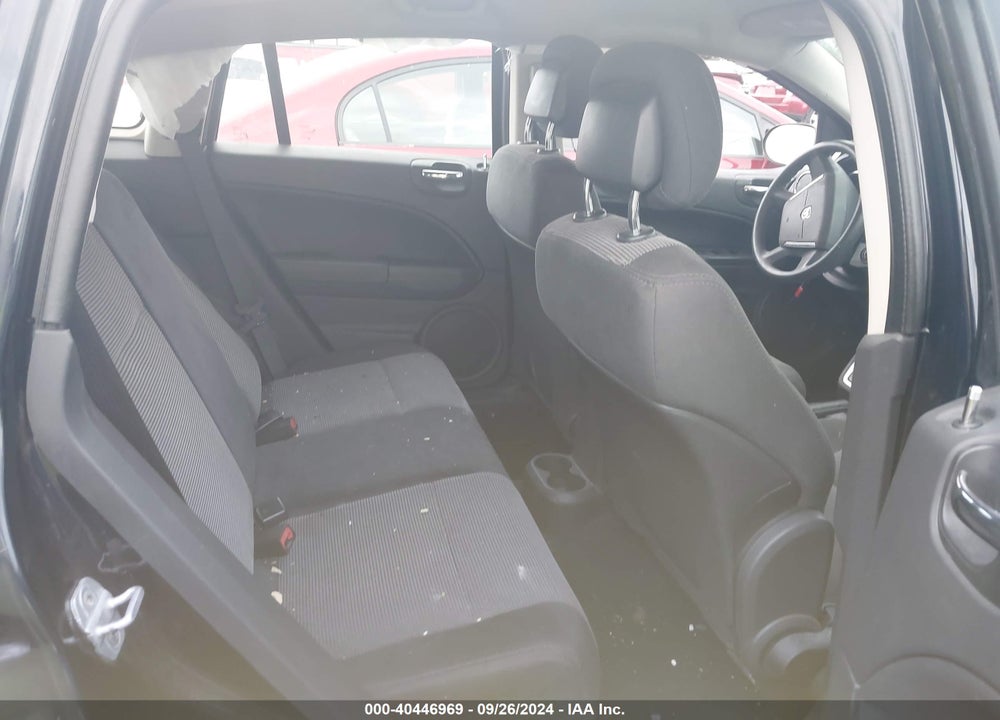 2010 DODGE CALIBER HEAT VIN: 1B3CB5HA0AD648466