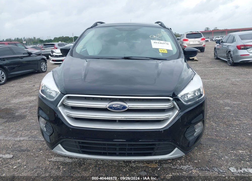 2018 FORD ESCAPE SE VIN: 1FMCU9GD9JUC95216