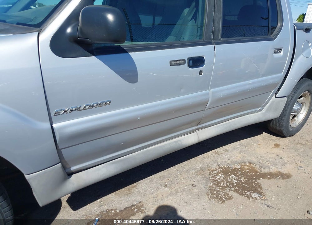 2002 FORD EXPLORER SPORT TRAC VIN: 1FMZU67E12UC06709