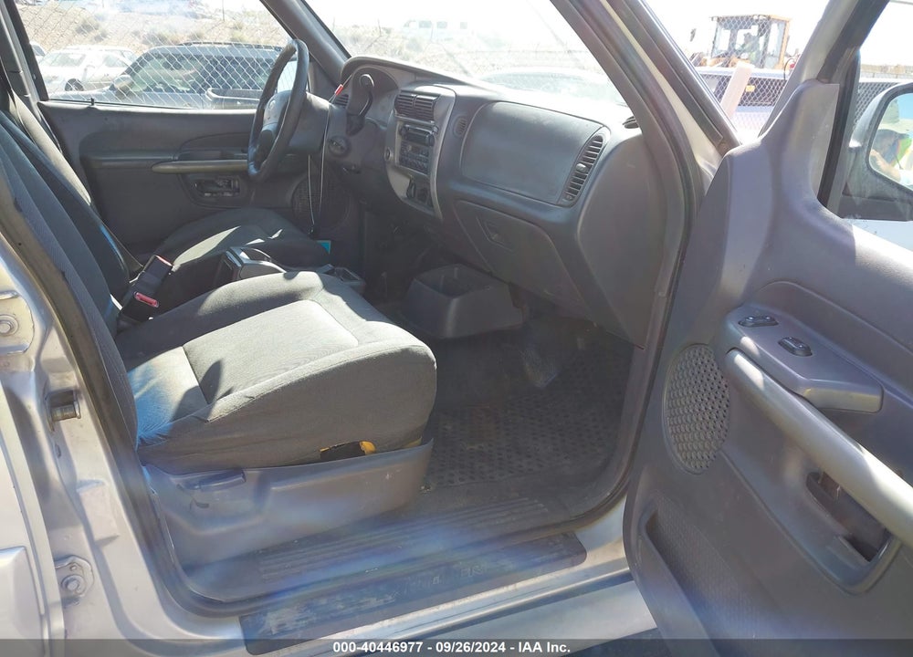 2002 FORD EXPLORER SPORT TRAC VIN: 1FMZU67E12UC06709