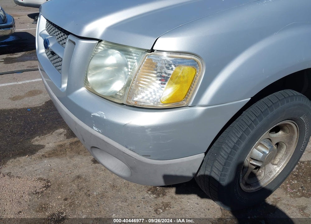 2002 FORD EXPLORER SPORT TRAC VIN: 1FMZU67E12UC06709
