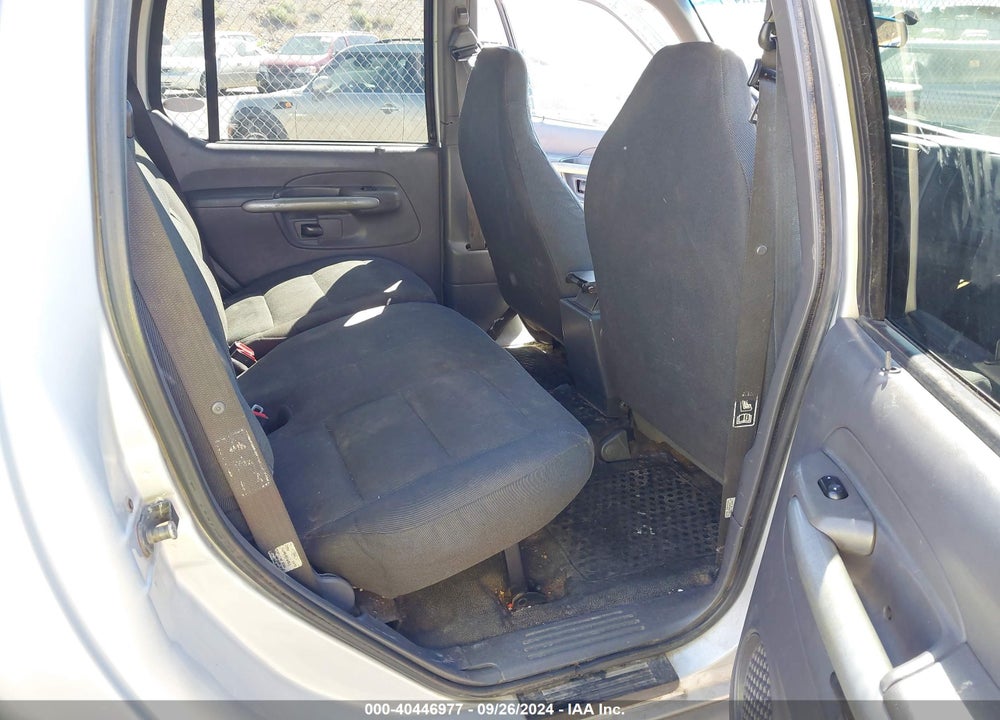 2002 FORD EXPLORER SPORT TRAC VIN: 1FMZU67E12UC06709