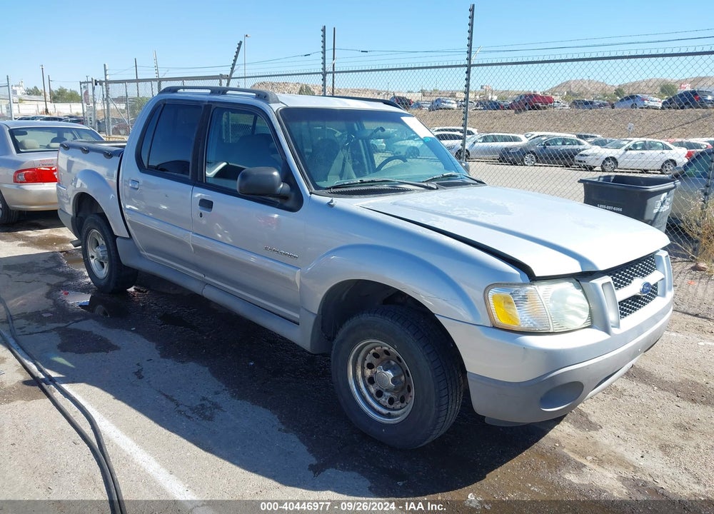 2002 FORD EXPLORER SPORT TRAC VIN: 1FMZU67E12UC06709