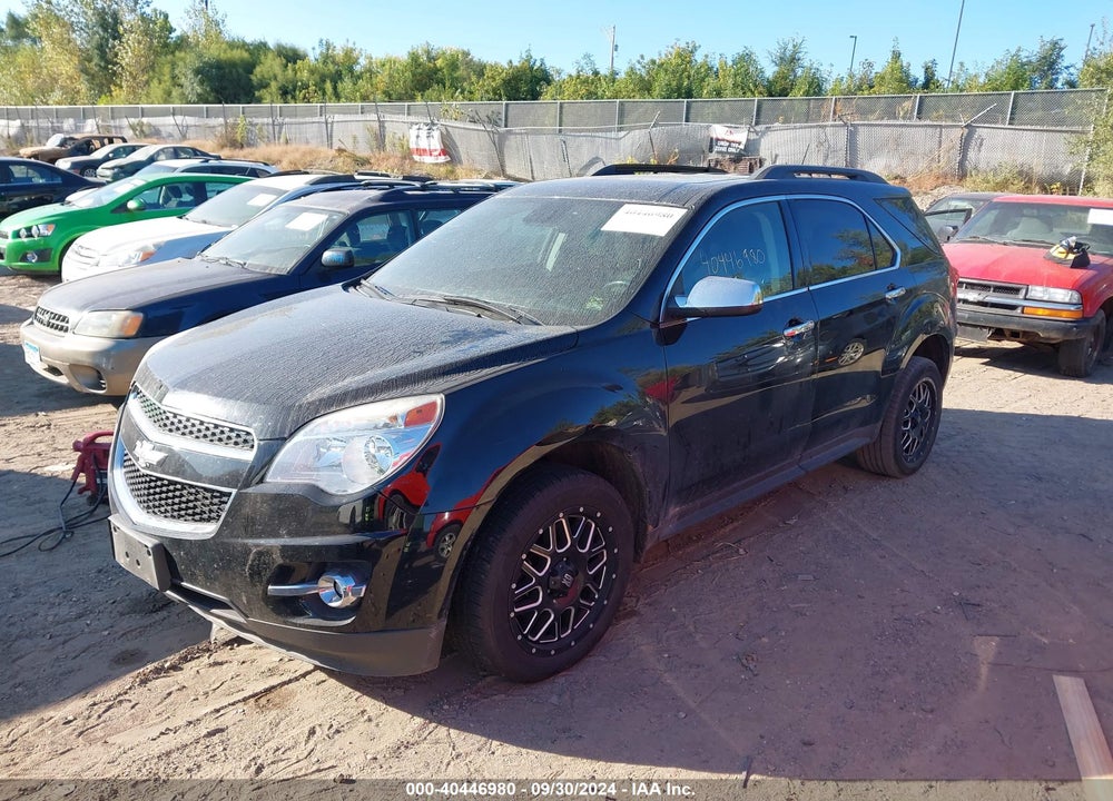 2014 CHEVROLET EQUINOX 2LT VIN: 2GNFLGEK9E6295531