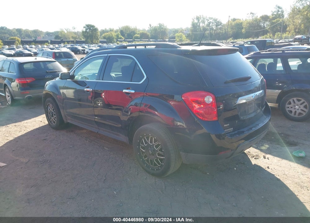2014 CHEVROLET EQUINOX 2LT VIN: 2GNFLGEK9E6295531
