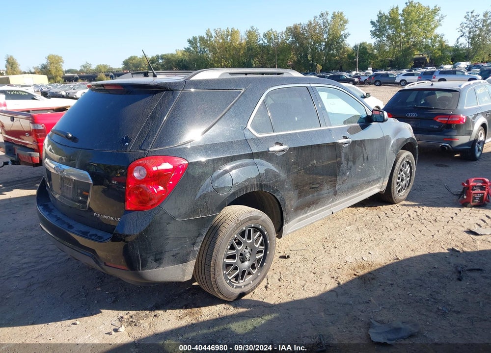 2014 CHEVROLET EQUINOX 2LT VIN: 2GNFLGEK9E6295531