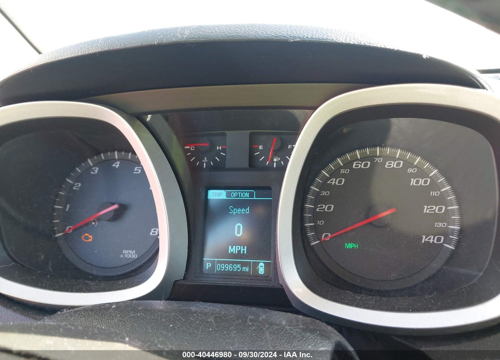 2014 CHEVROLET EQUINOX 2LT VIN: 2GNFLGEK9E6295531