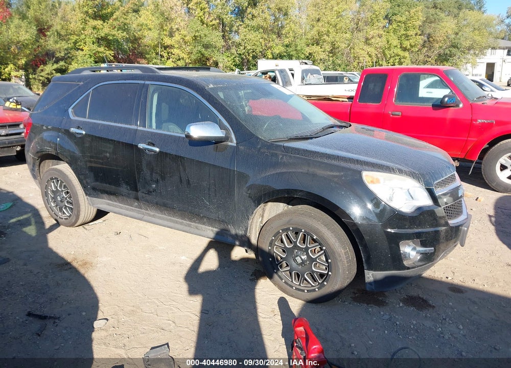 2014 CHEVROLET EQUINOX 2LT VIN: 2GNFLGEK9E6295531