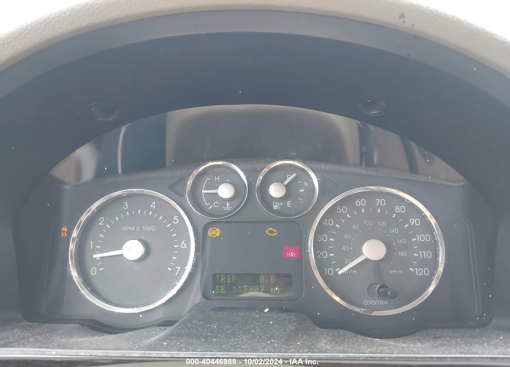2005 MERCURY MONTEGO LUXURY VIN: 1MEFM40145G614402