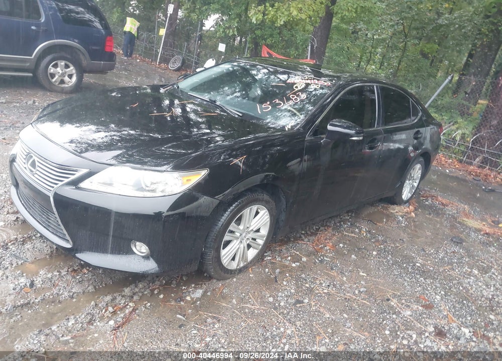 2015 LEXUS ES 350 VIN: JTHBK1GG6F2153683
