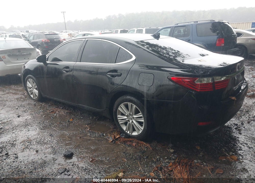 2015 LEXUS ES 350 VIN: JTHBK1GG6F2153683