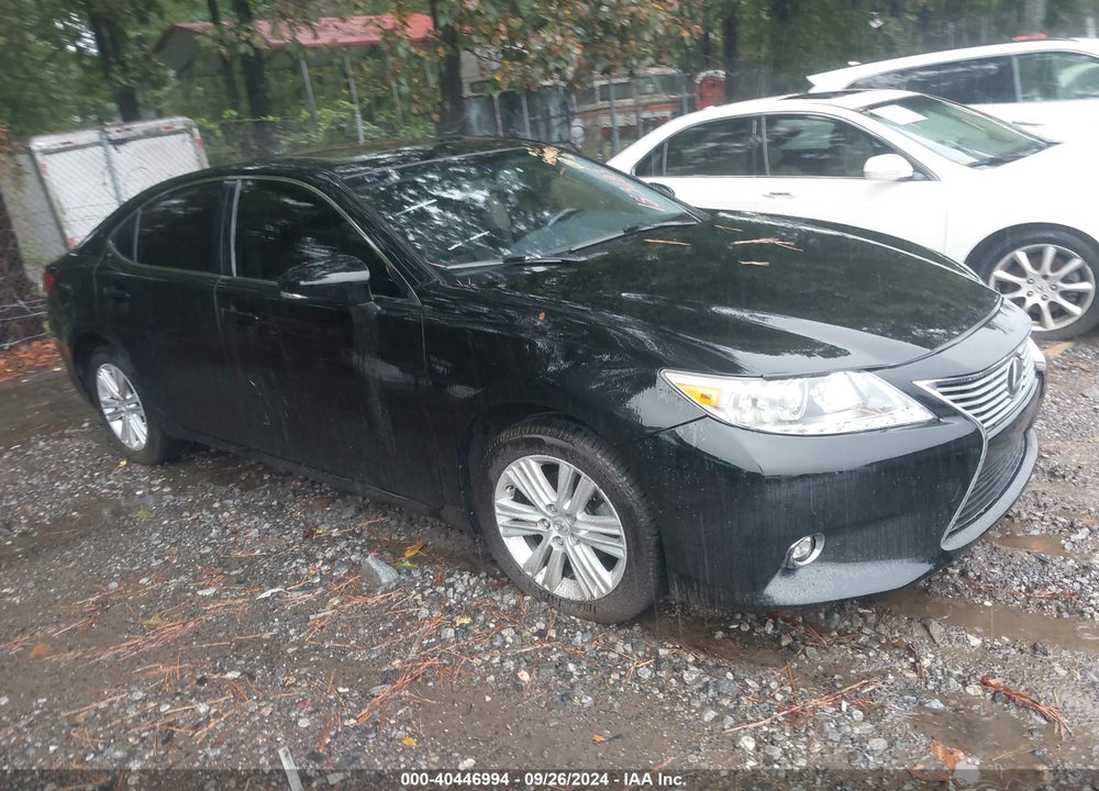2015 LEXUS ES 350 VIN: JTHBK1GG6F2153683