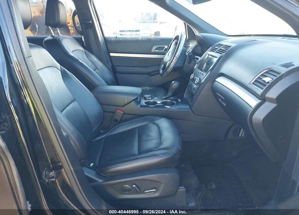 2018 FORD EXPLORER XLT VIN: 1FM5K8D80JGA41439