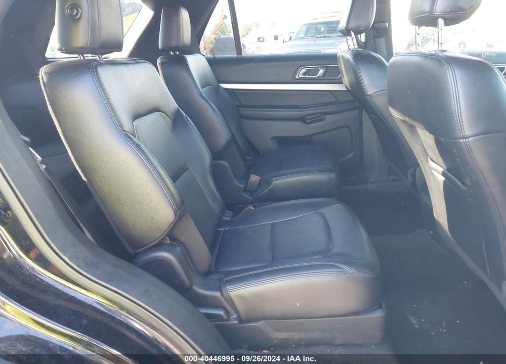 2018 FORD EXPLORER XLT VIN: 1FM5K8D80JGA41439