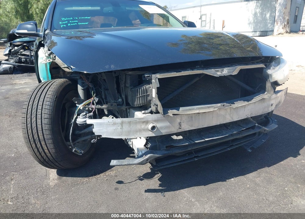 2014 BMW 320I VIN: WBA3B1C58EP679726