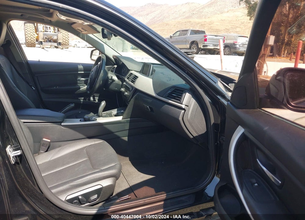2014 BMW 320I VIN: WBA3B1C58EP679726