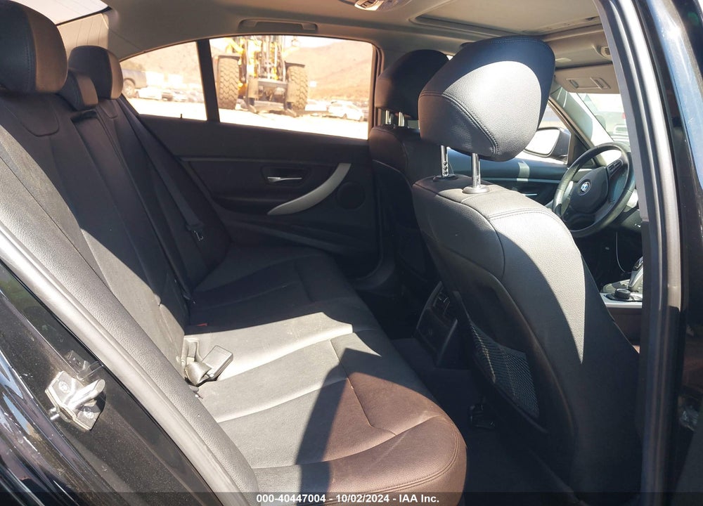 2014 BMW 320I VIN: WBA3B1C58EP679726