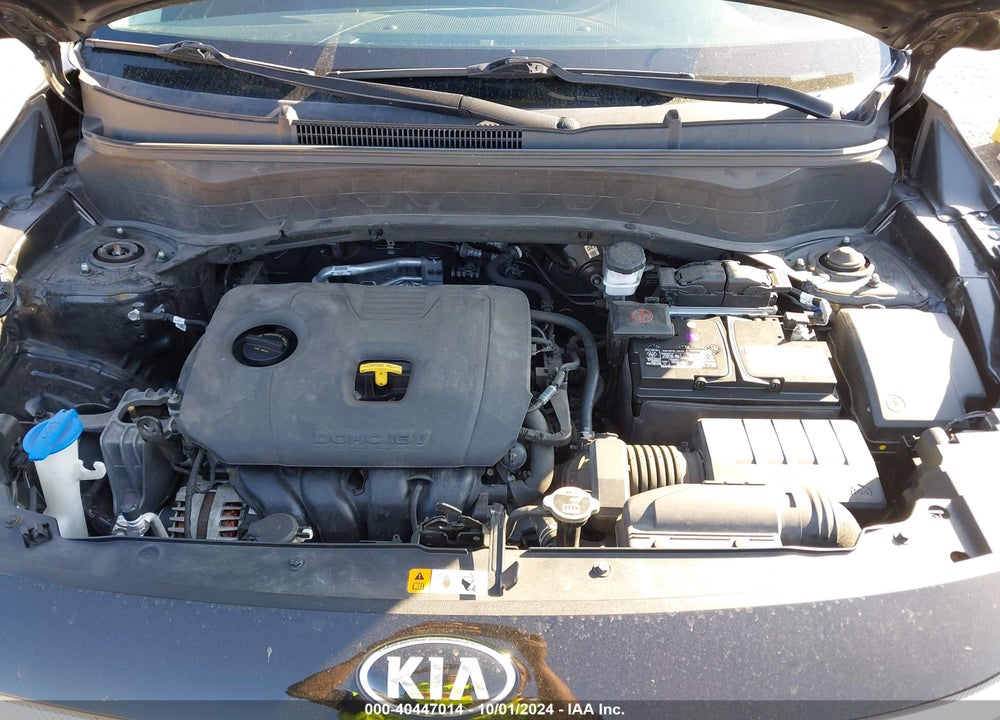 2021 KIA SELTOS S VIN: KNDEUCAA4M7095629