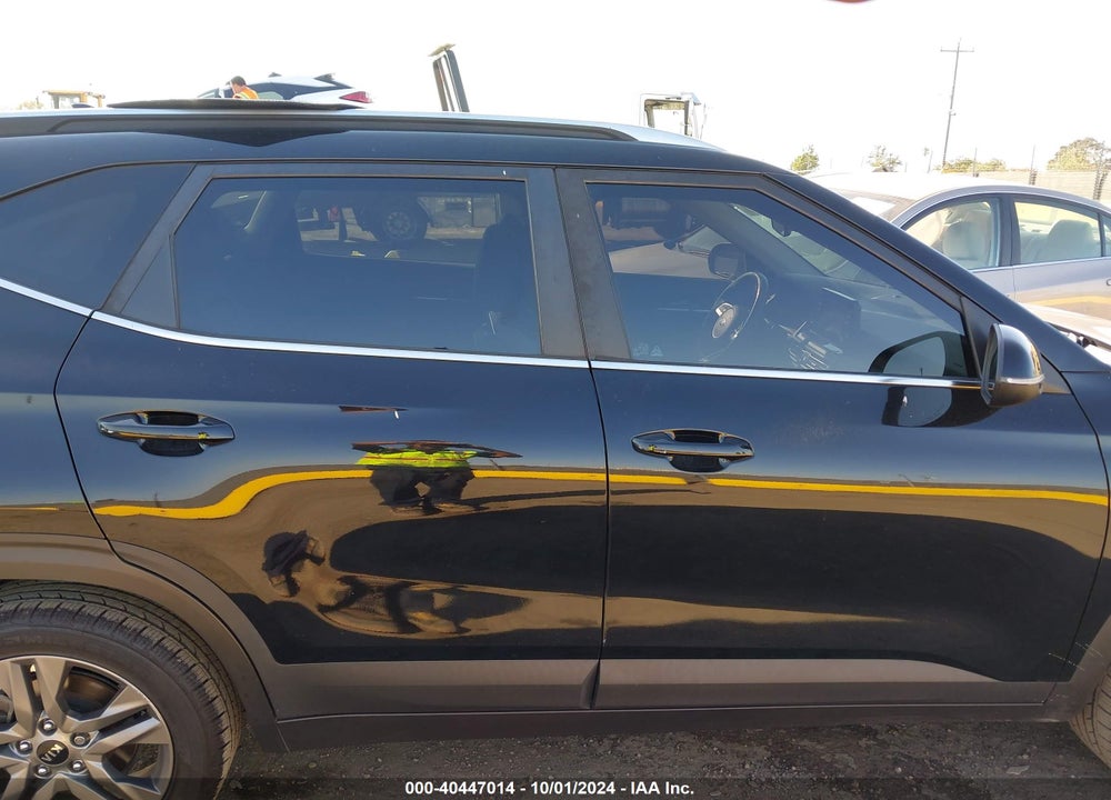 2021 KIA SELTOS S VIN: KNDEUCAA4M7095629