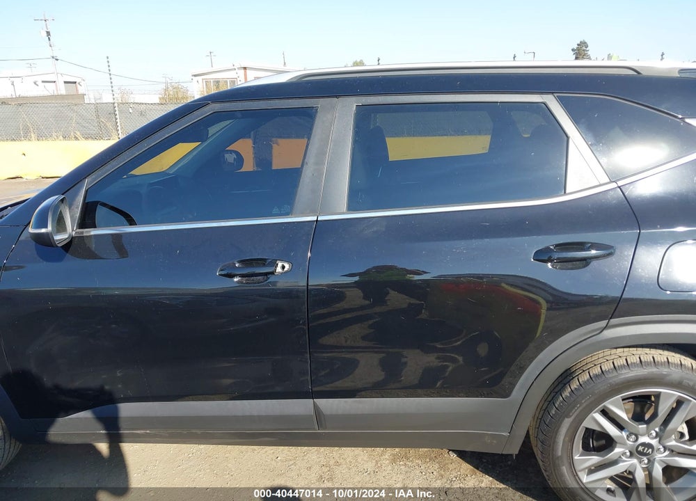 2021 KIA SELTOS S VIN: KNDEUCAA4M7095629