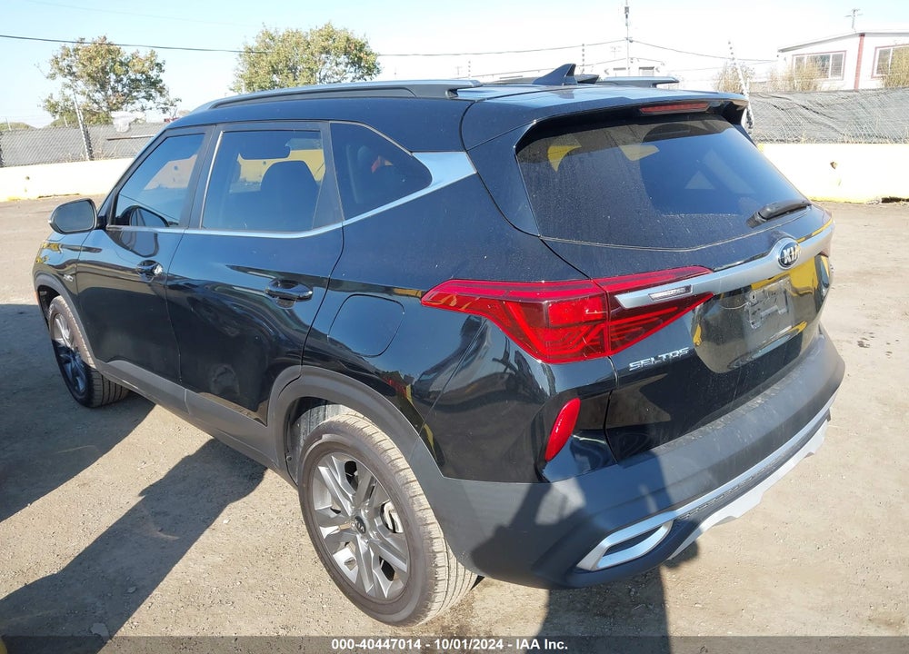 2021 KIA SELTOS S VIN: KNDEUCAA4M7095629