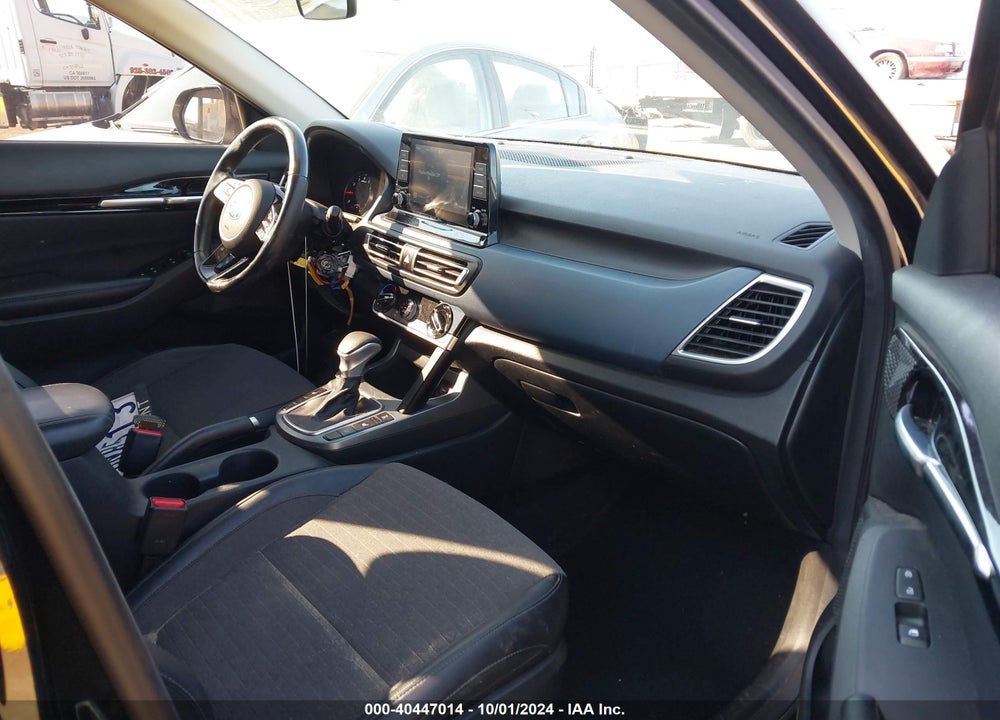 2021 KIA SELTOS S VIN: KNDEUCAA4M7095629