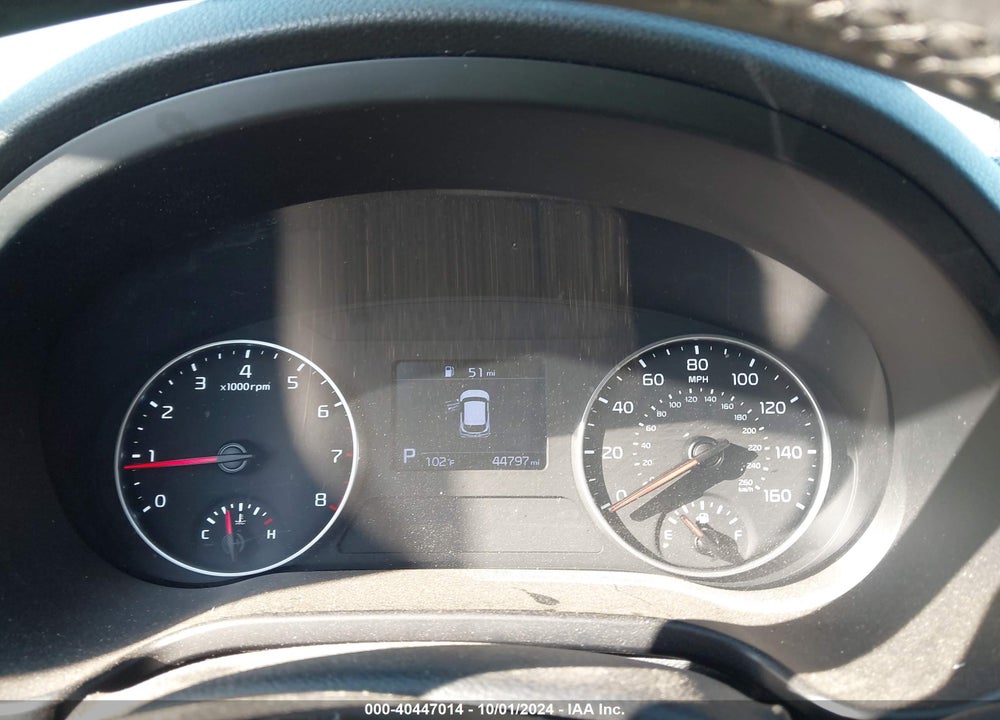 2021 KIA SELTOS S VIN: KNDEUCAA4M7095629