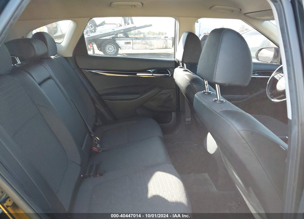 2021 KIA SELTOS S VIN: KNDEUCAA4M7095629