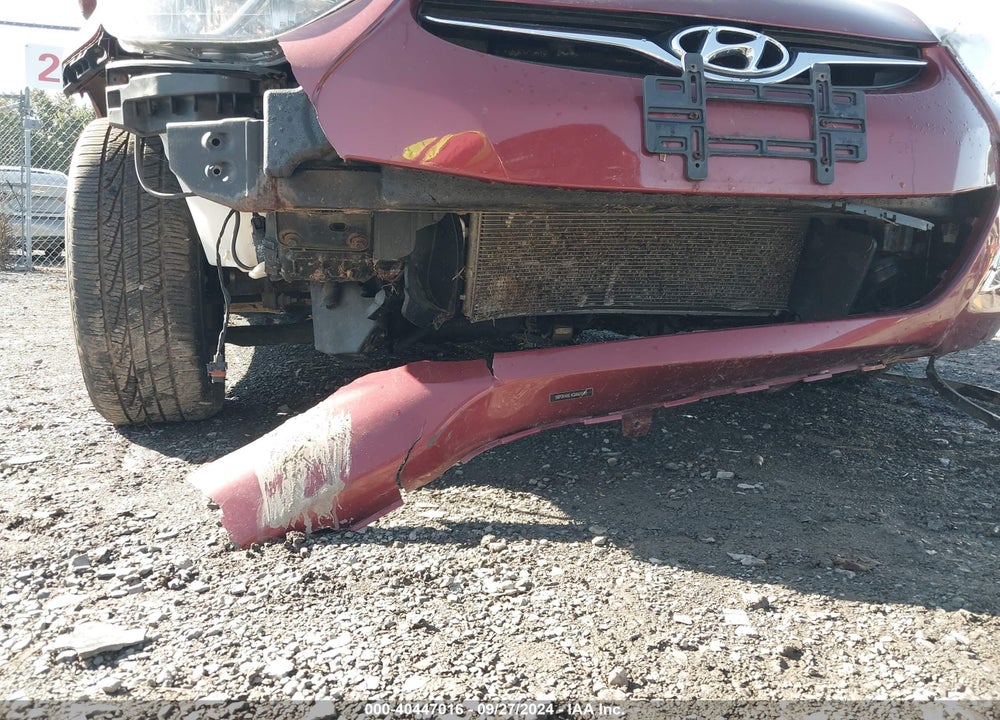 2016 HYUNDAI ELANTRA SE VIN: 5NPDH4AE4GH669591