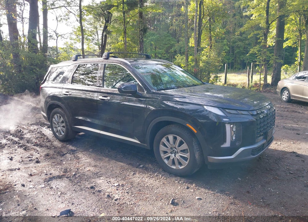 2024 HYUNDAI PALISADE SEL VIN: KM8R2DGE3RU745420