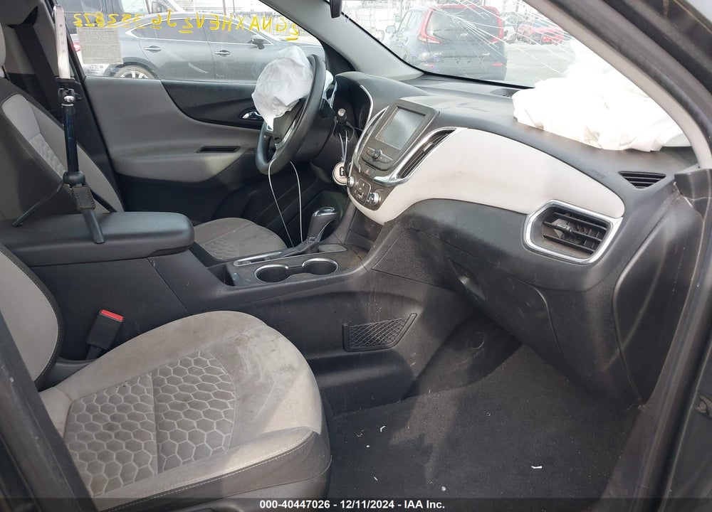 2018 CHEVROLET EQUINOX LS VIN: 2GNAXHEV2J6352872