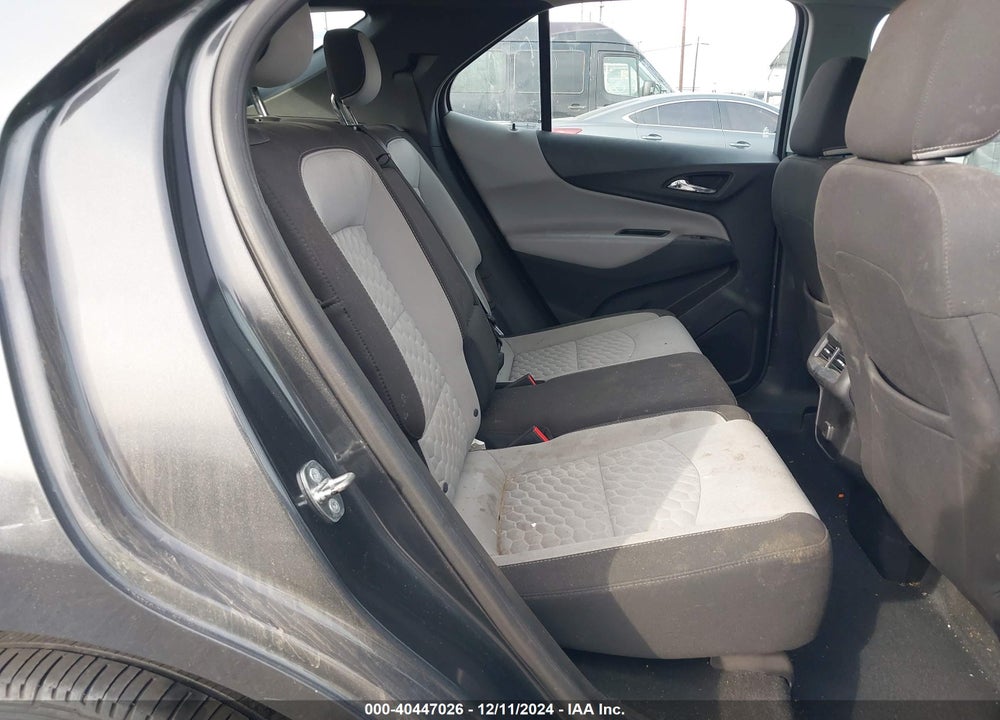 2018 CHEVROLET EQUINOX LS VIN: 2GNAXHEV2J6352872