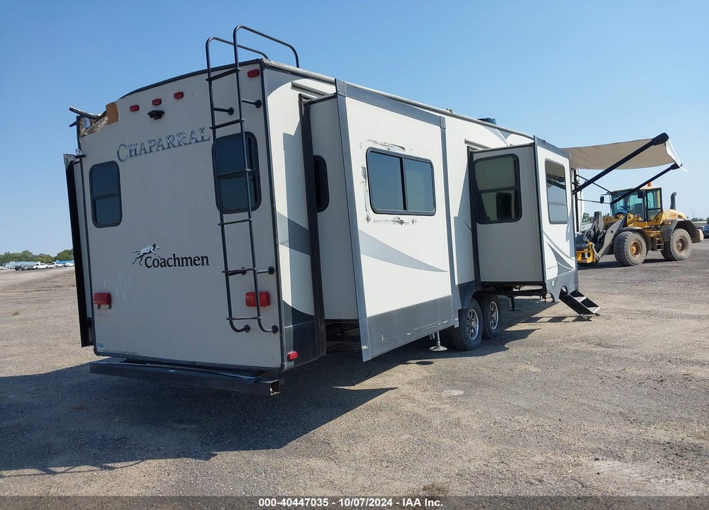 2019 COACHMEN CHAPARRAL 381 RD VIN: 5ZT3CH3BXKA321961