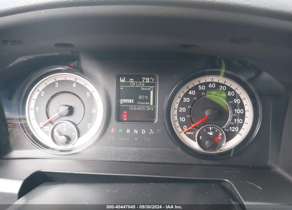 2016 RAM 3500 TRADESMAN VIN: 3C63R3GJ2GG312935