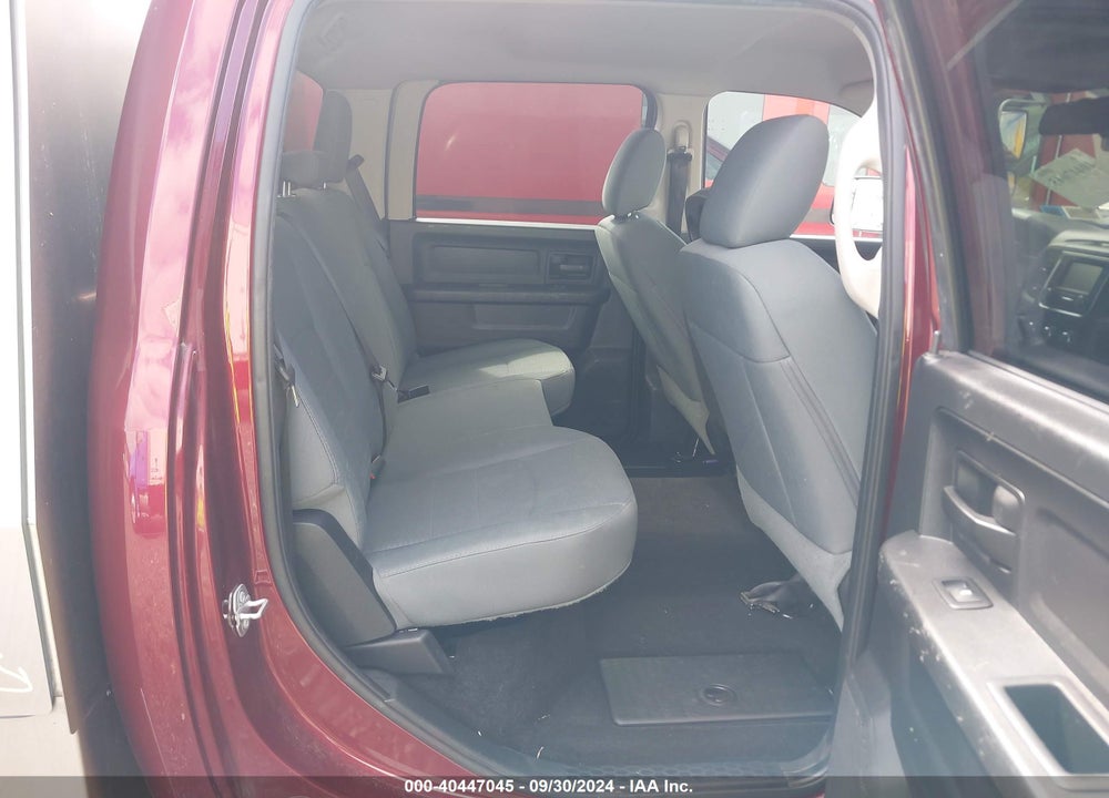 2016 RAM 3500 TRADESMAN VIN: 3C63R3GJ2GG312935