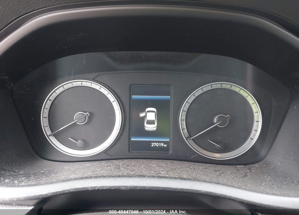 2018 HYUNDAI SONATA SEL VIN: 5NPE34AF1JH611389