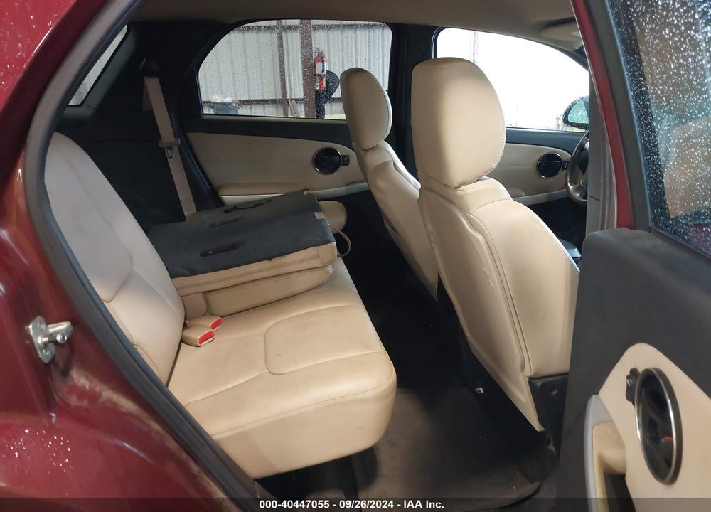 2007 PONTIAC TORRENT VIN: 2CKDL63F576005345