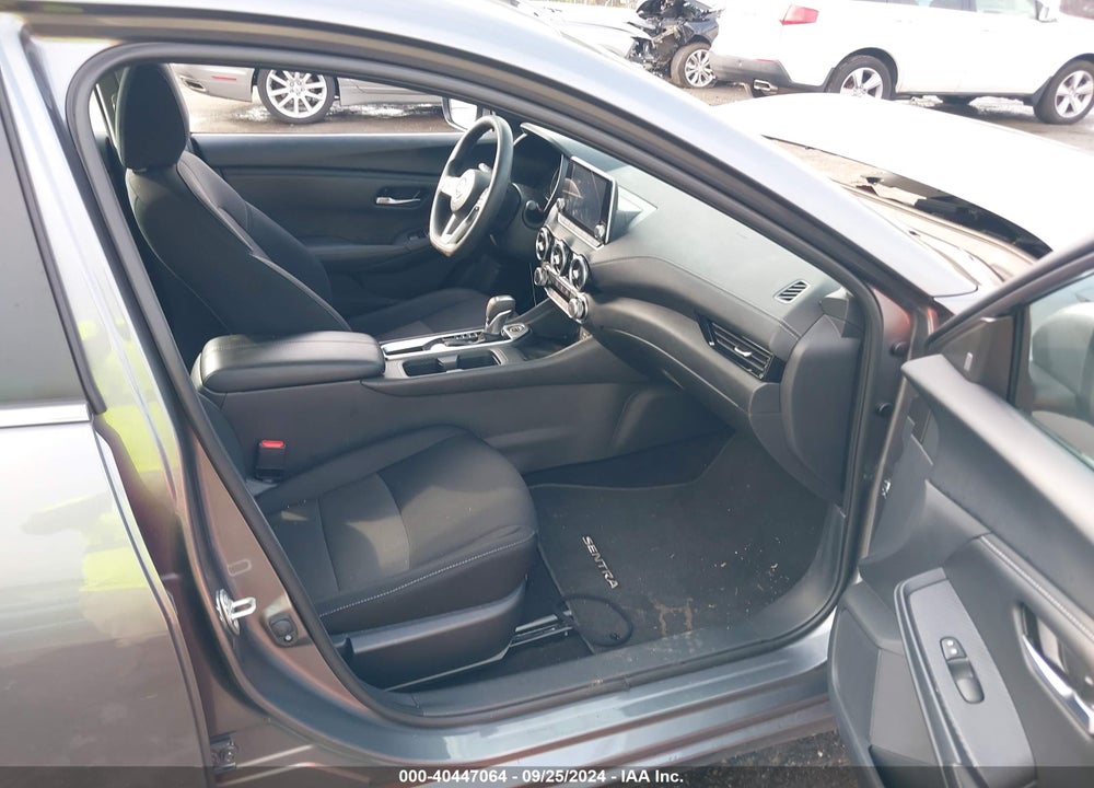2024 NISSAN SENTRA SV XTRONIC CVT VIN: 3N1AB8CV0RY254303
