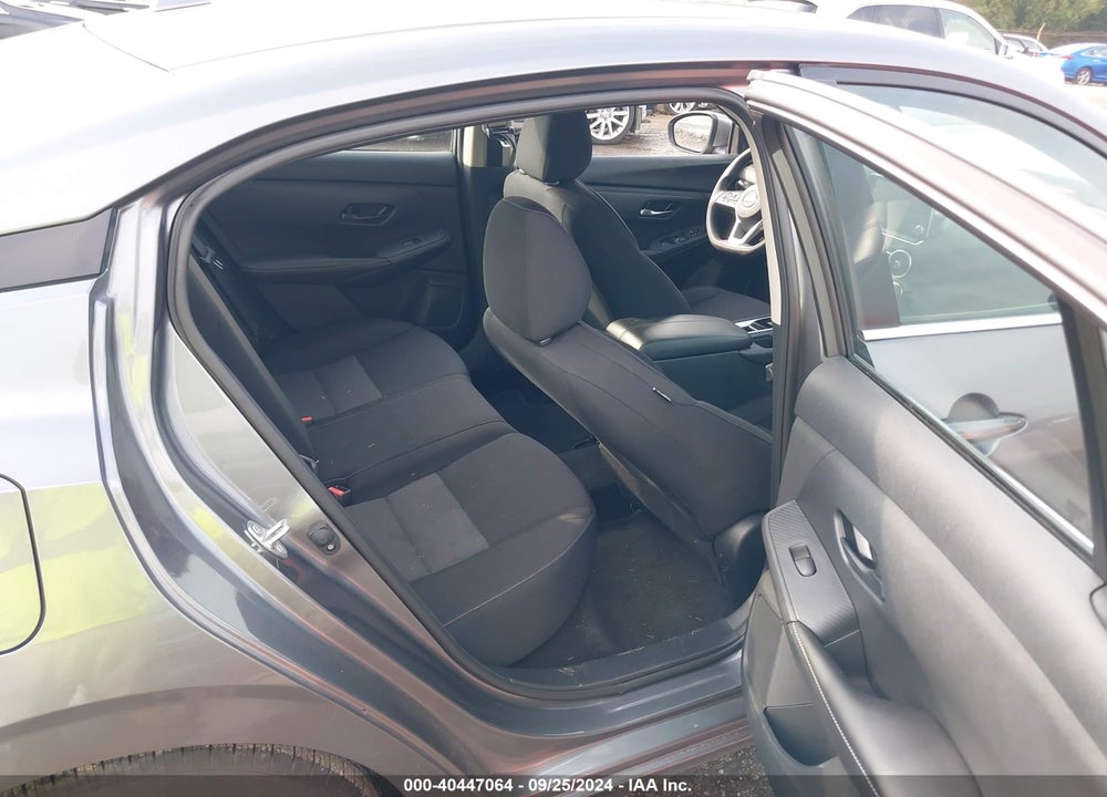 2024 NISSAN SENTRA SV XTRONIC CVT VIN: 3N1AB8CV0RY254303