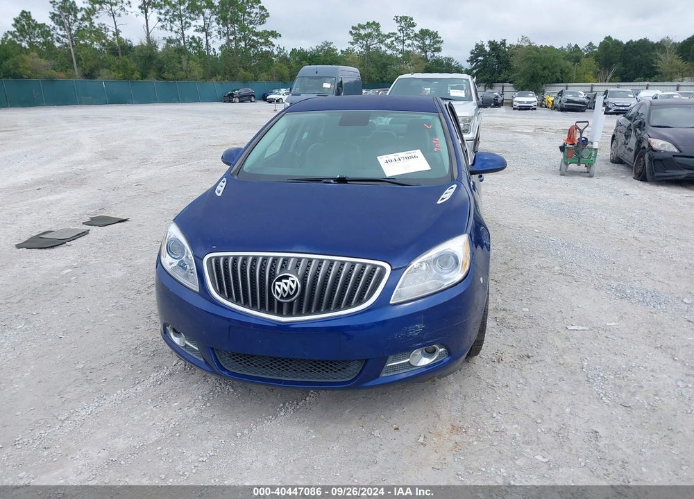 2013 BUICK VERANO CONVENIENCE GROUP VIN: 1G4PR5SK7D4248644