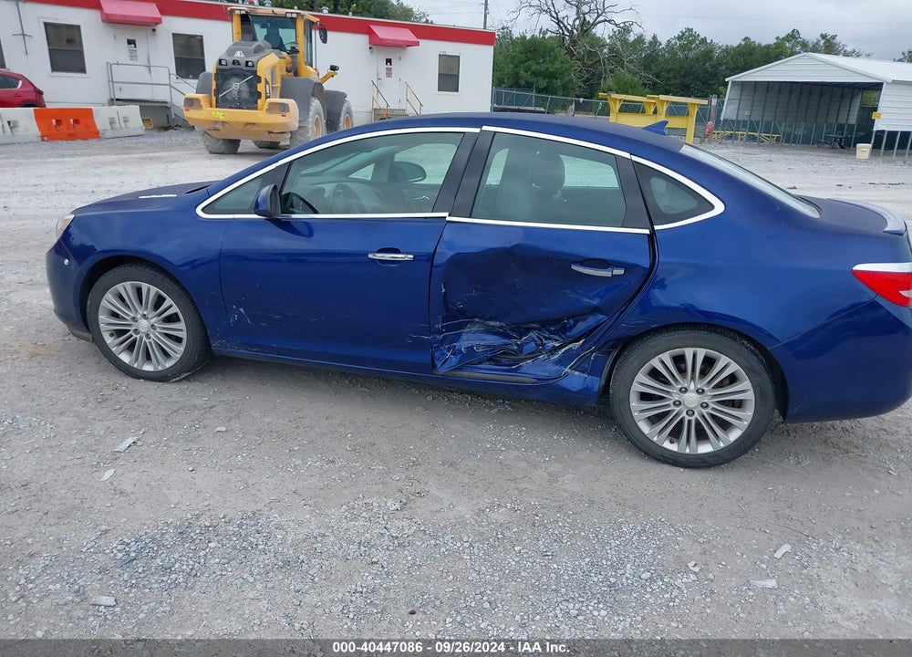2013 BUICK VERANO CONVENIENCE GROUP VIN: 1G4PR5SK7D4248644