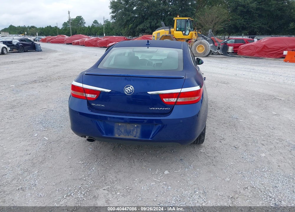 2013 BUICK VERANO CONVENIENCE GROUP VIN: 1G4PR5SK7D4248644