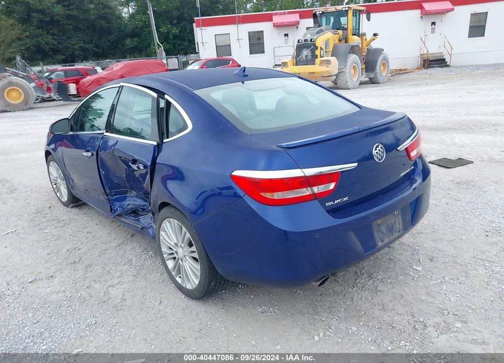 2013 BUICK VERANO CONVENIENCE GROUP VIN: 1G4PR5SK7D4248644