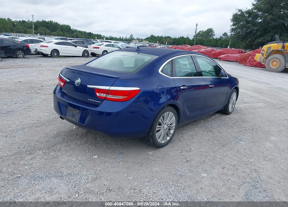 2013 BUICK VERANO CONVENIENCE GROUP VIN: 1G4PR5SK7D4248644