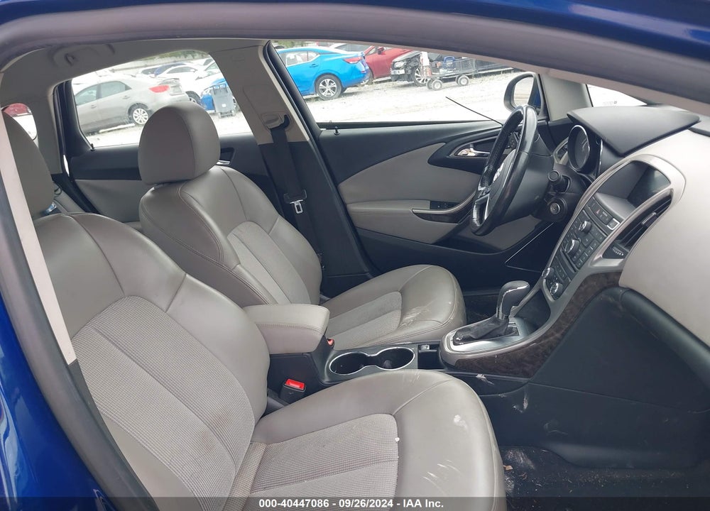 2013 BUICK VERANO CONVENIENCE GROUP VIN: 1G4PR5SK7D4248644