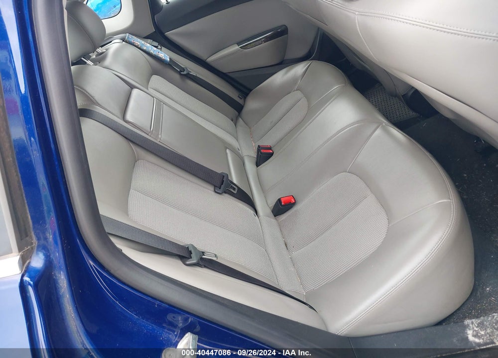 2013 BUICK VERANO CONVENIENCE GROUP VIN: 1G4PR5SK7D4248644
